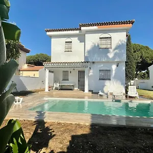 Chalet Nervión cerca la Barrosa , Chiclana de la Frontera España