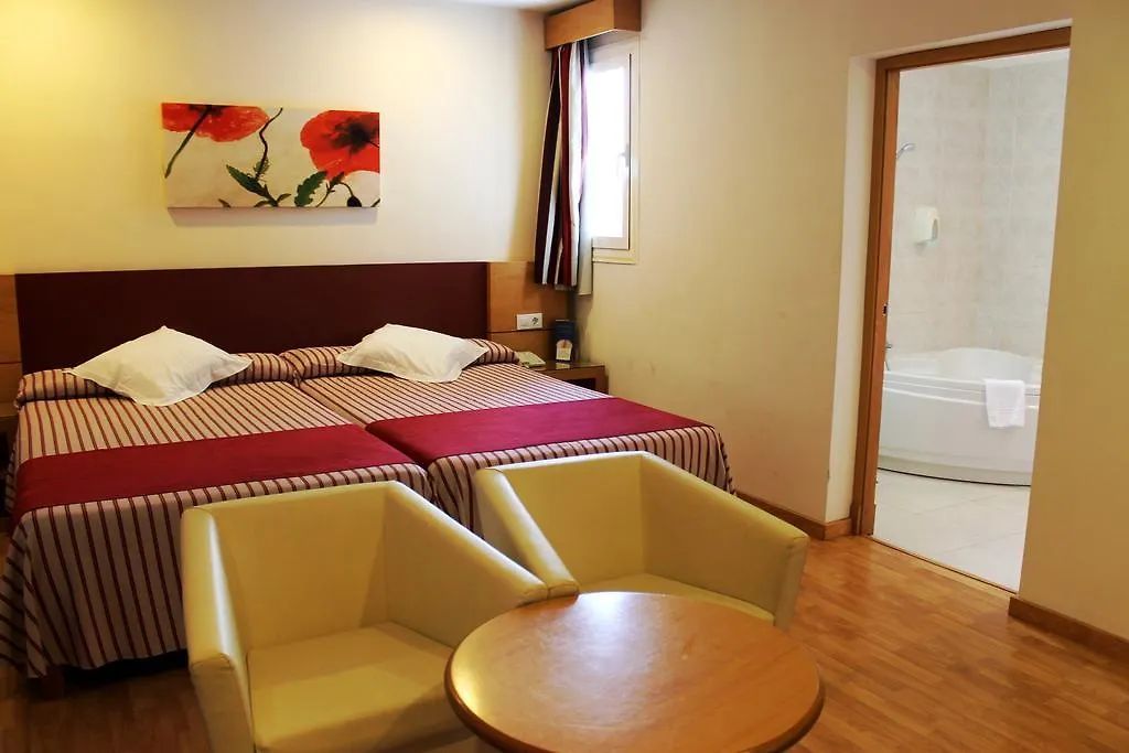 Hotel Amic Colon Palma de Mallorca İspanya