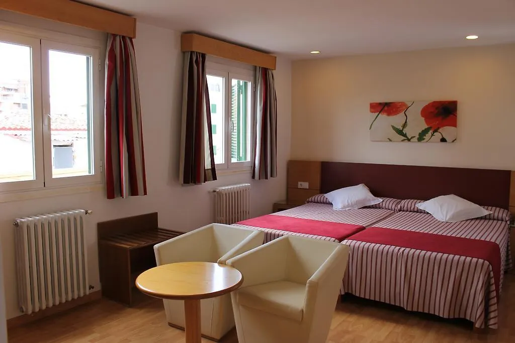 ***  Hotel Amic Colon Palma de Mallorca İspanya