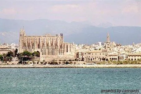 ***  Hotel Amic Colon Palma de Mallorca İspanya